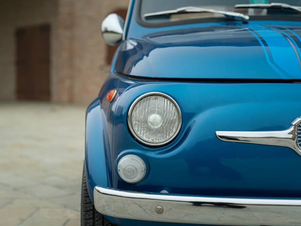 Bild 18/50 von FIAT 500 R (1973)