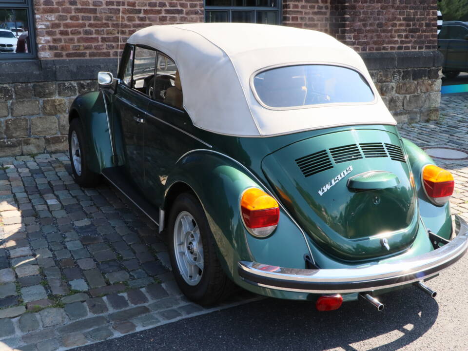 Image 9/21 of Volkswagen Beetle 1303 (1979)