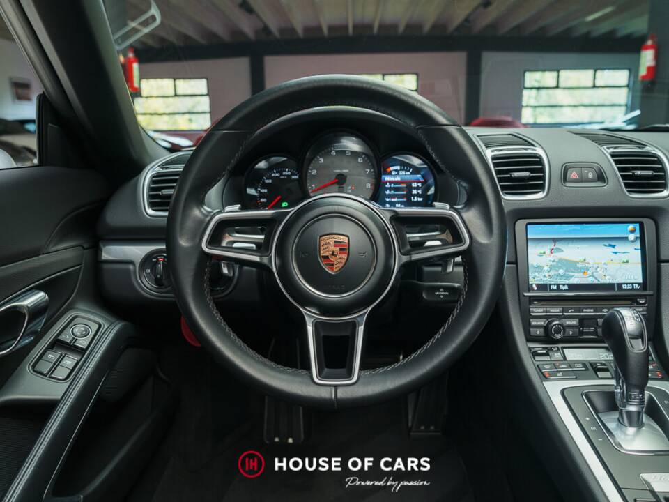 Bild 17/25 von Porsche Boxster S (2012)
