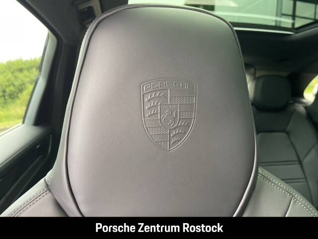Imagen 19/32 de Porsche Cayenne Turbo E-Hybrid (2025)