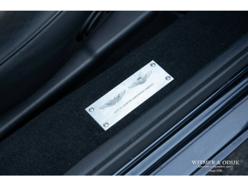 Immagine 38/39 di Aston Martin DB 7 (1999)