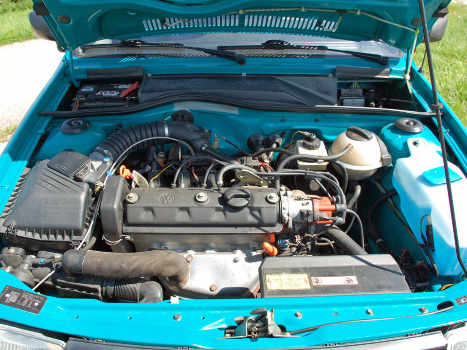 Image 25/25 of Volkswagen Polo II Coupe 1.3 (1991)