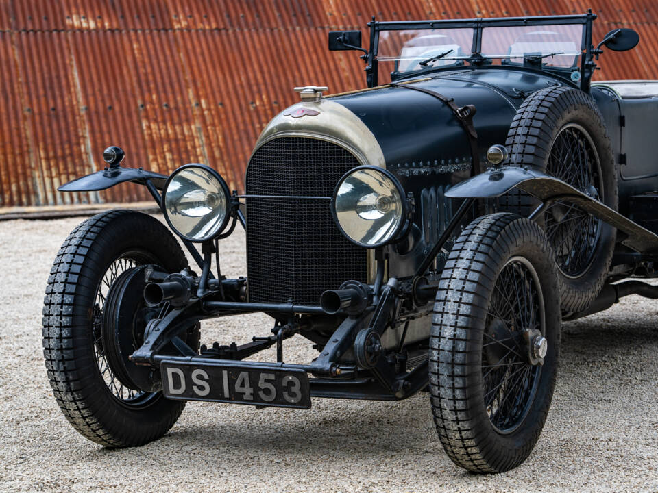 Image 19/35 of Bentley 3 Litre (1924)