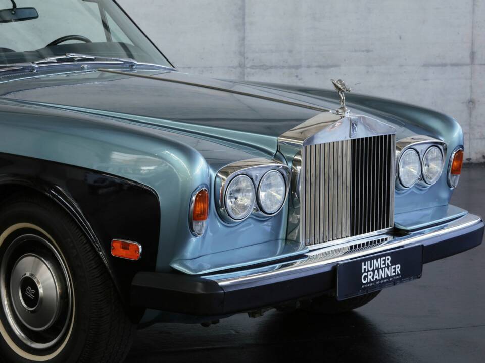 Image 10/48 of Rolls-Royce Corniche I (1980)