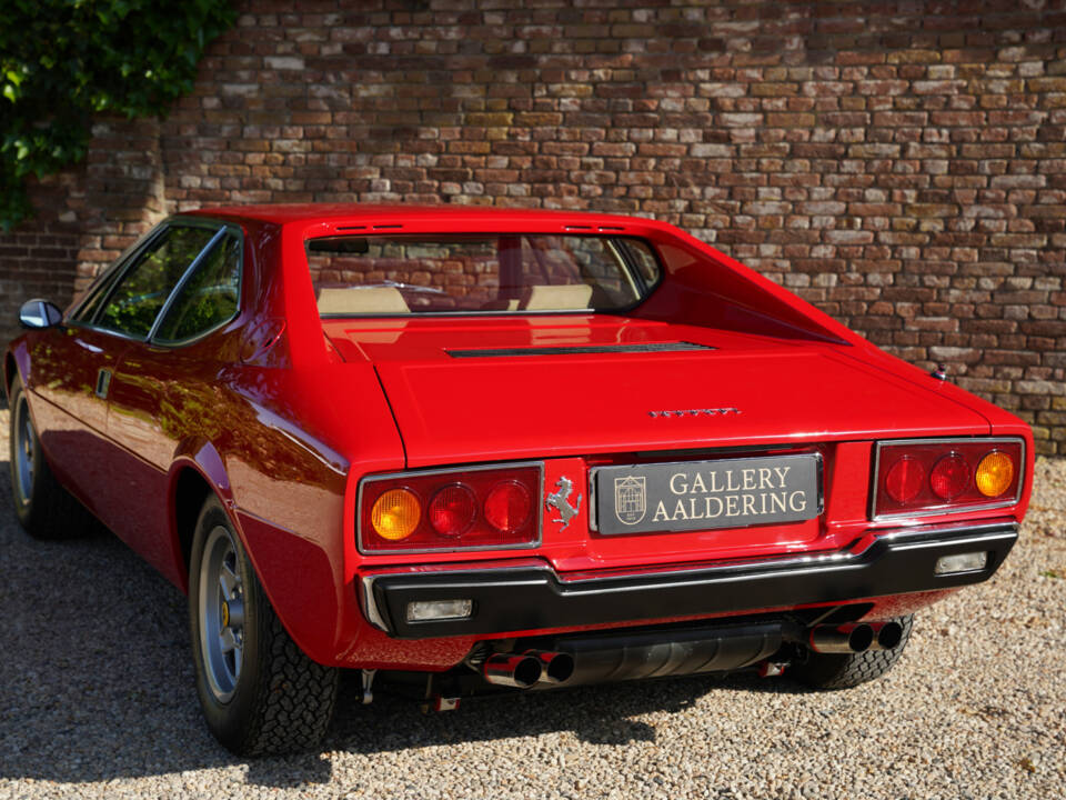 Image 10/50 of Ferrari Dino 308 GT4 (1976)