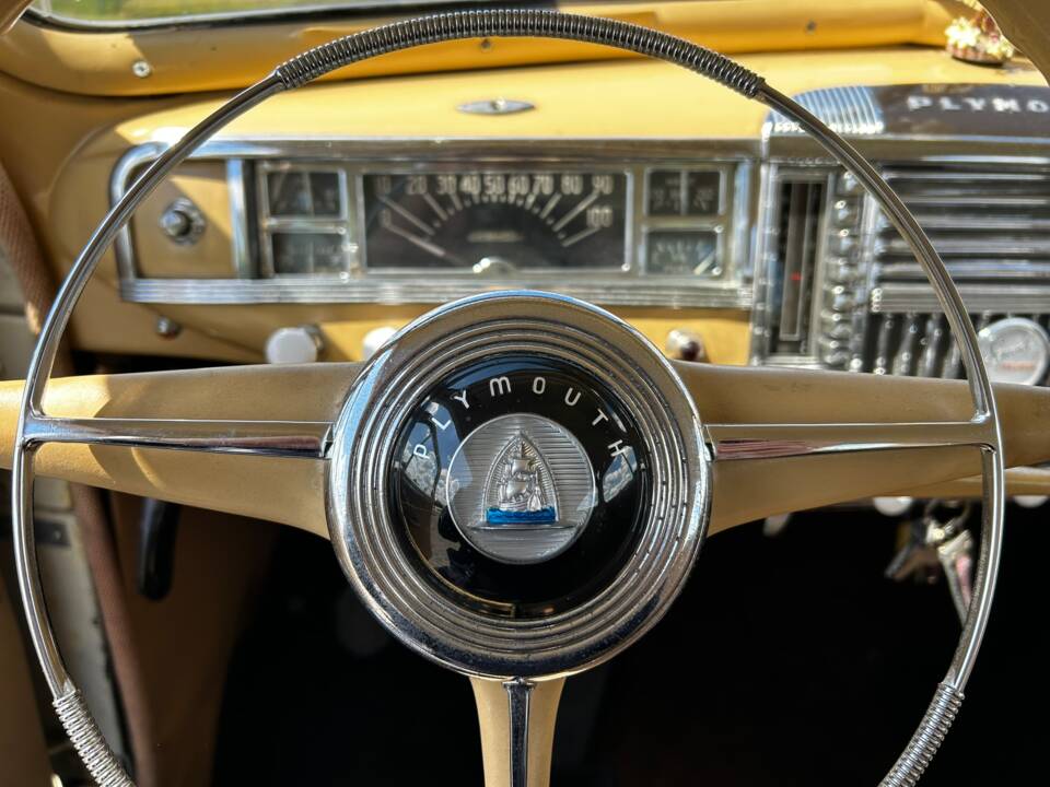 Bild 57/78 von Plymouth Special Deluxe (1948)