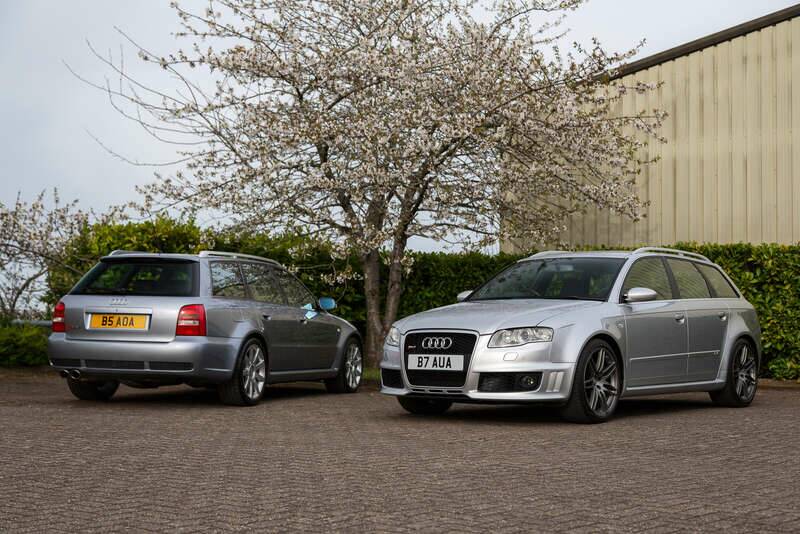 Bild 11/50 von Audi RS4 Avant (2006)