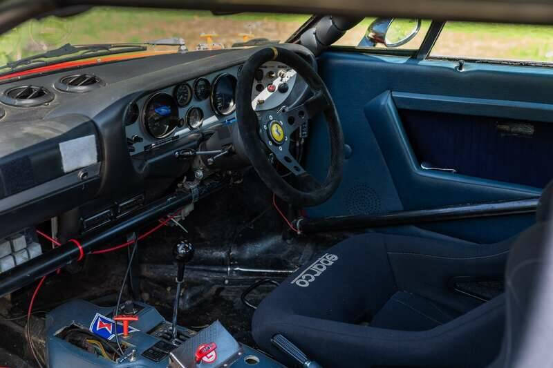 Bild 6/10 von Ferrari Dino 308 GT4 (1978)