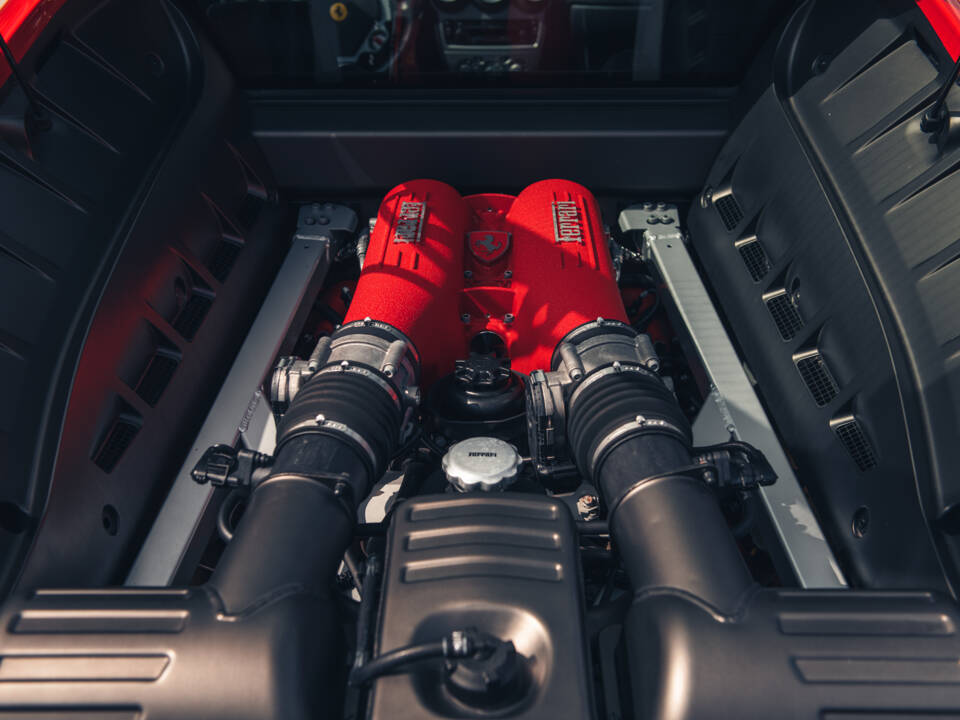 Bild 27/63 von Ferrari F 430 (2005)