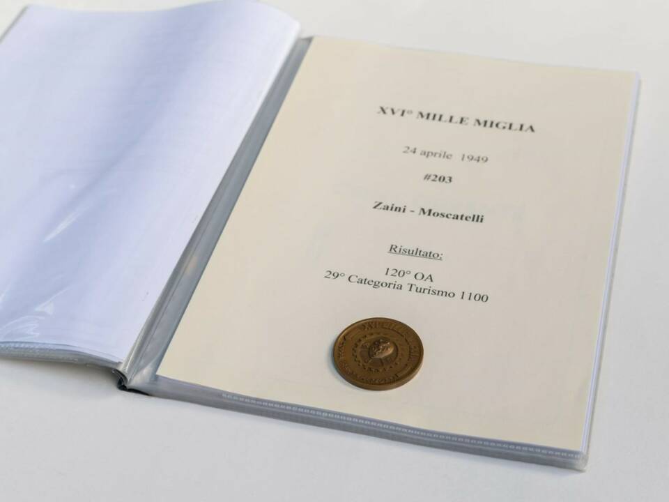 Image 17/50 of FIAT 1100 B (1947)