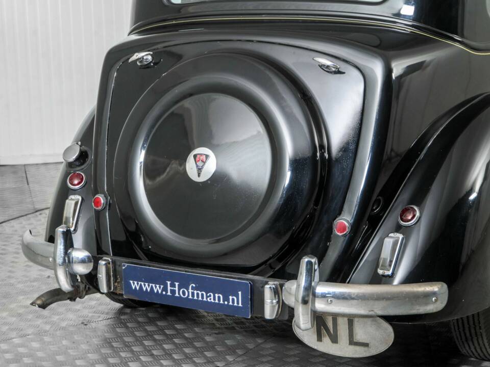 Bild 27/50 von Rover 75 (1949)