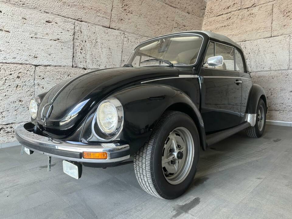 Imagen 8/28 de Volkswagen Escarabajo 1600 (1977)