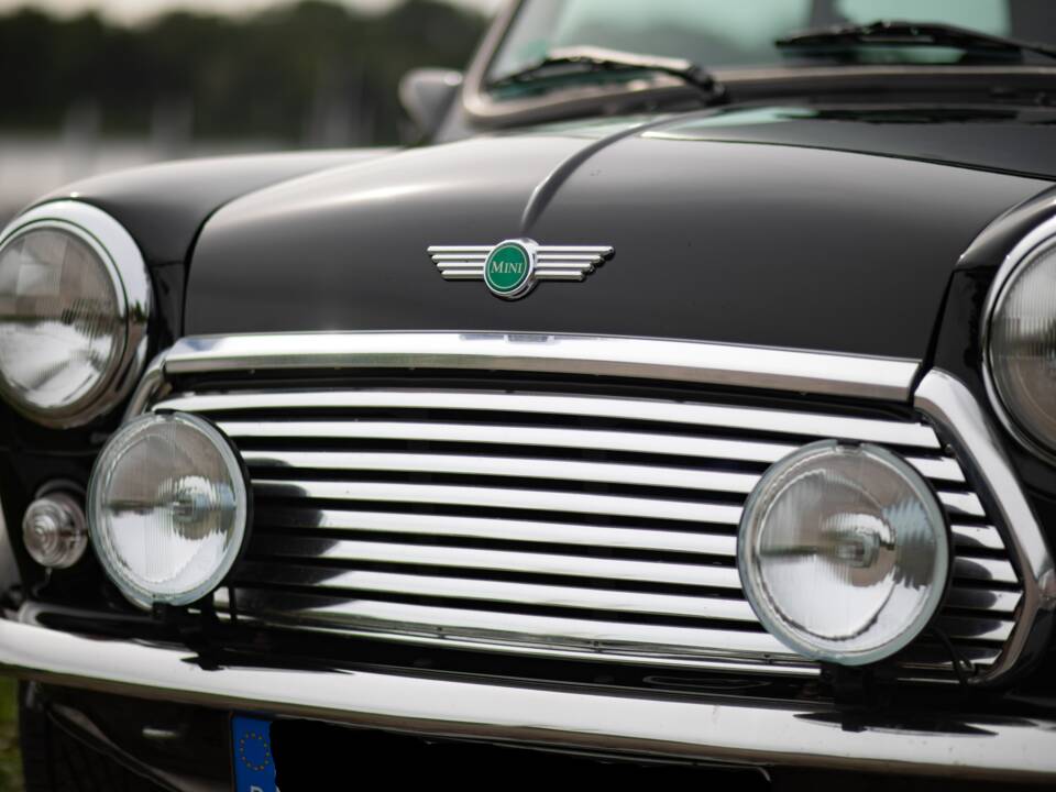 Bild 21/36 von Mini Cooper 1.3i MPI (2000)