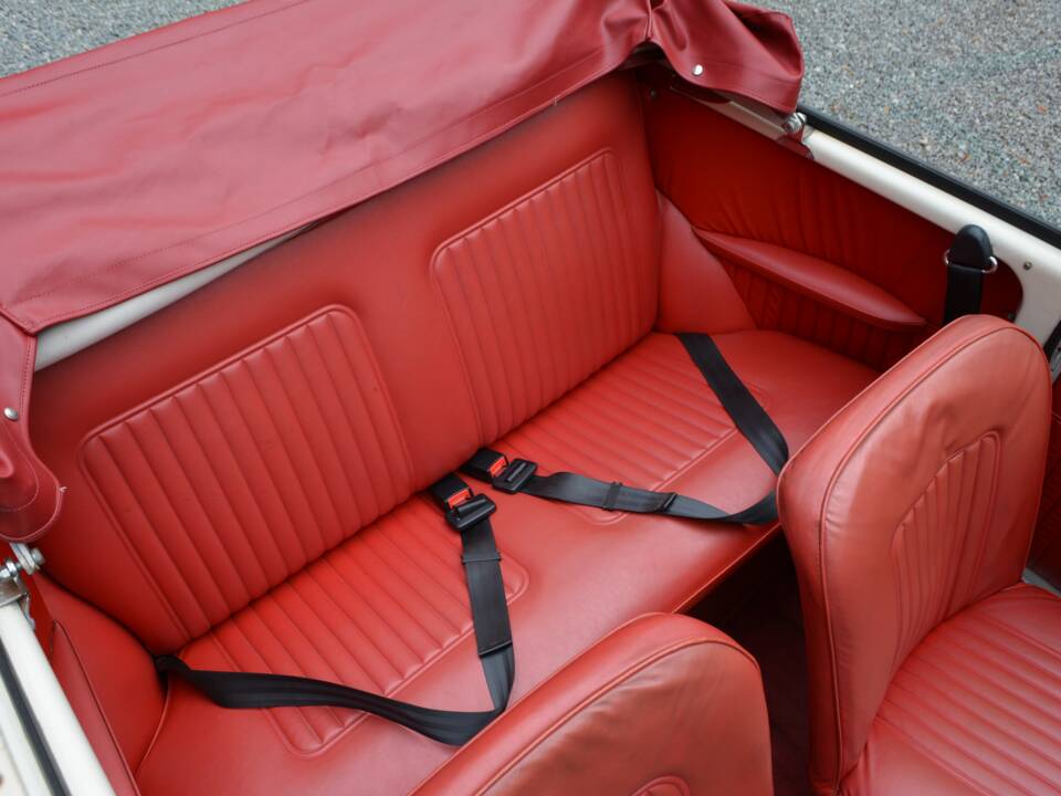 Bild 13/15 von Morris Minor 1000 (1959)