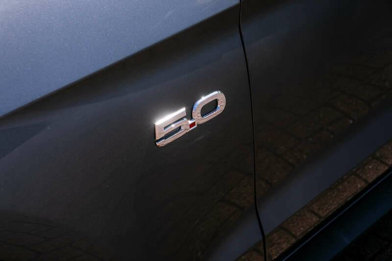 Bild 21/39 von Ford Mustang GT 5.0 V8 (2022)
