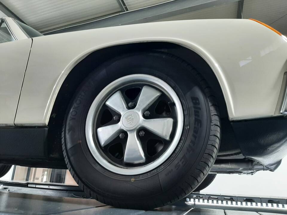 Image 7/12 of Porsche 914/6 (1971)