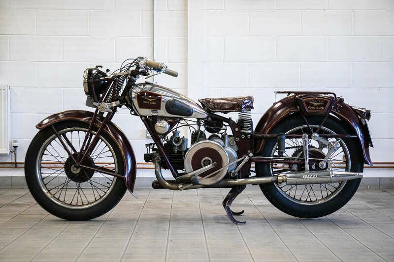 Bild 2/30 von Moto Guzzi DUMMY (1936)