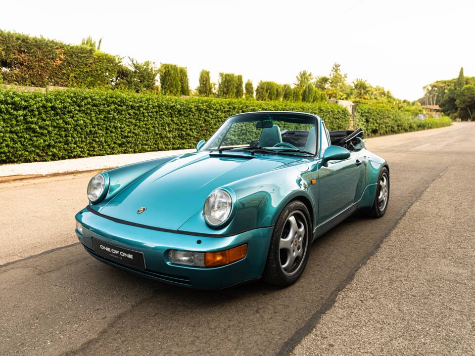 Bild 9/18 von Porsche 911 Carrera (WTL) (1992)