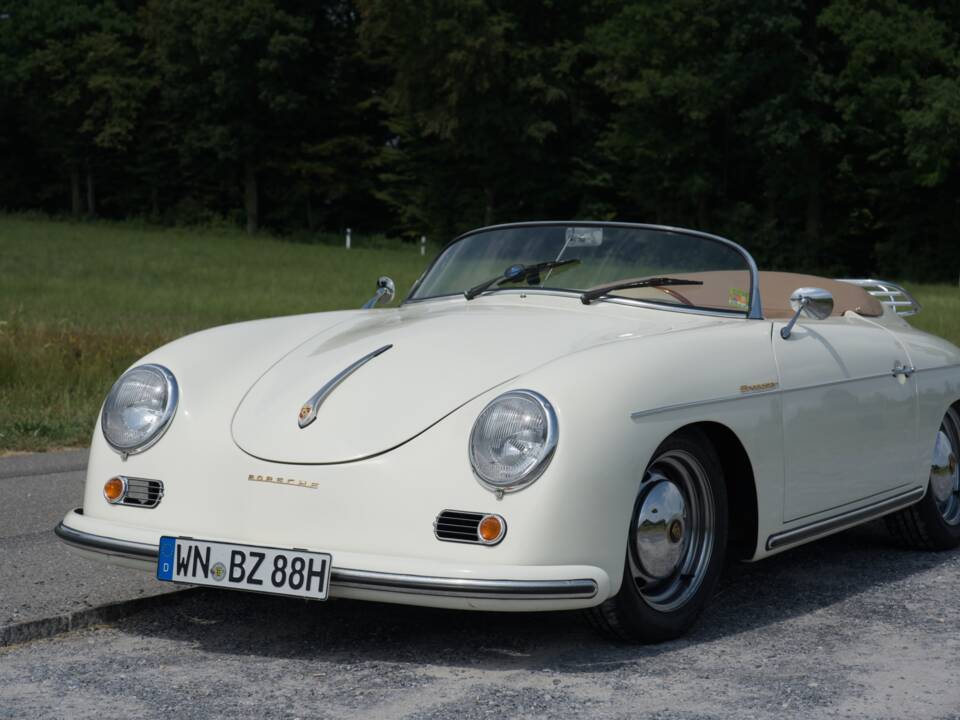 Immagine 7/49 di RCH Replicar Hellas 356 Speedster Sport (1973)