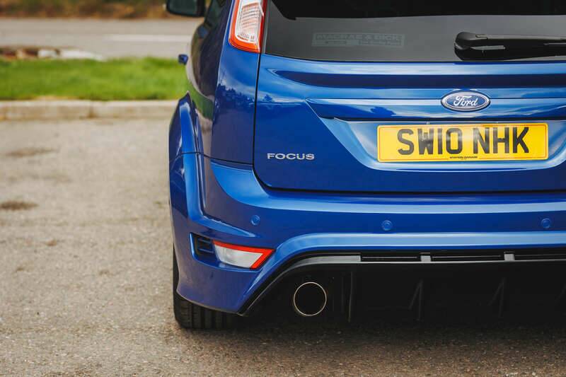 Image 33/50 of Ford Focus RS (2010)