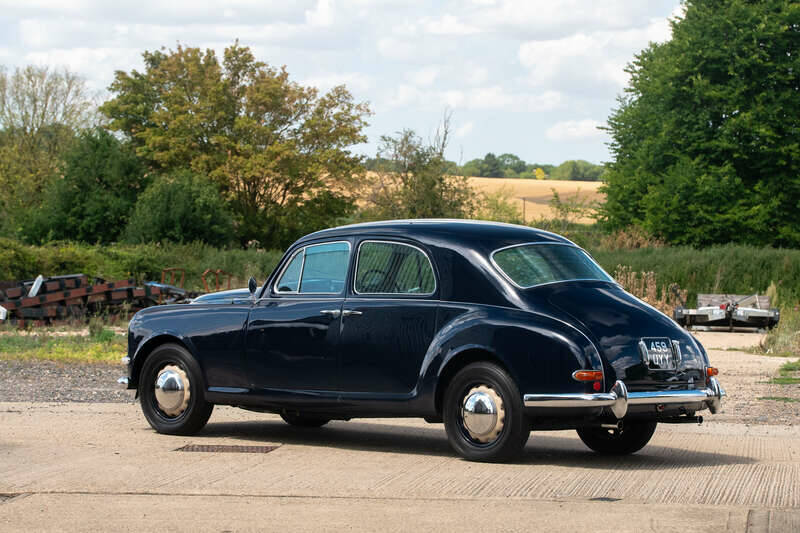 Bild 23/50 von Lancia Aurelia B12 (1955)