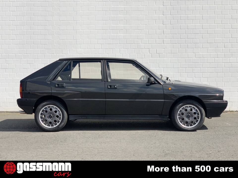 Bild 4/15 von Lancia Delta HF Integrale (1988)