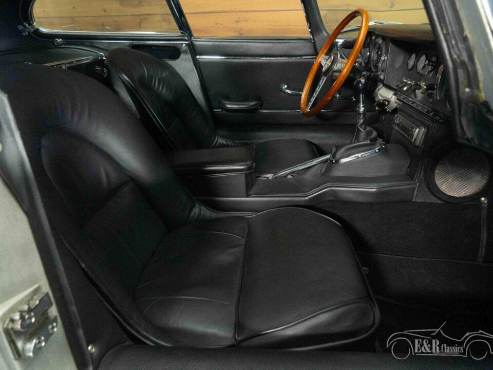 Image 8/19 de Jaguar Type E 3.8 (1964)