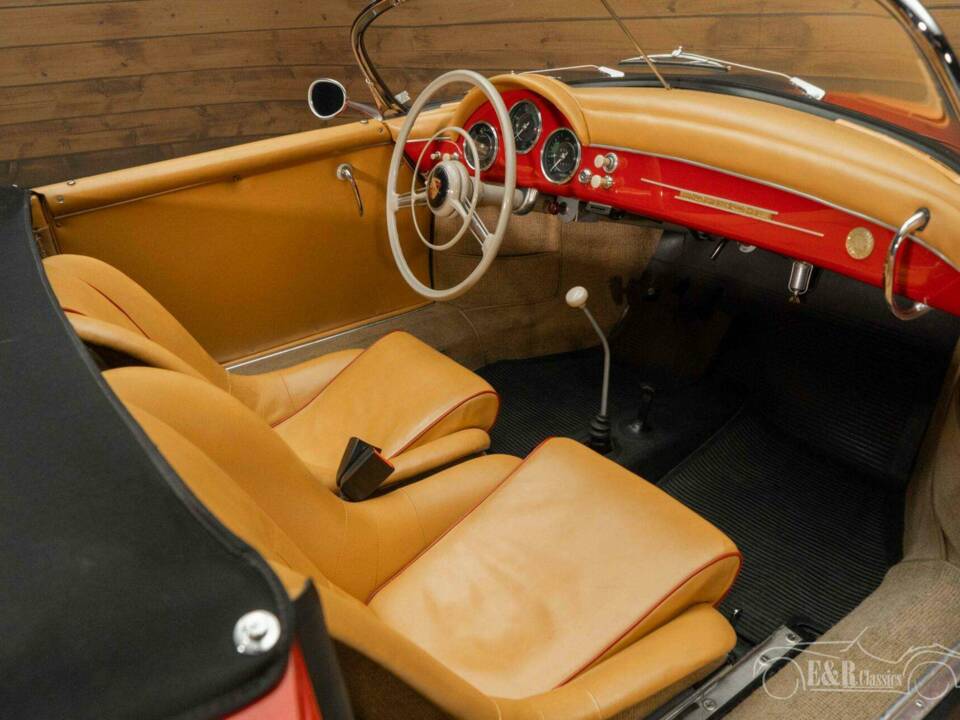 Image 12/19 of Porsche 356 A 1600 Speedster (1958)