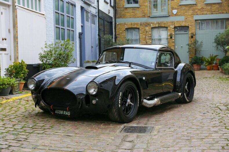 Imagen 5/50 de AC Cobra 289 (2008)