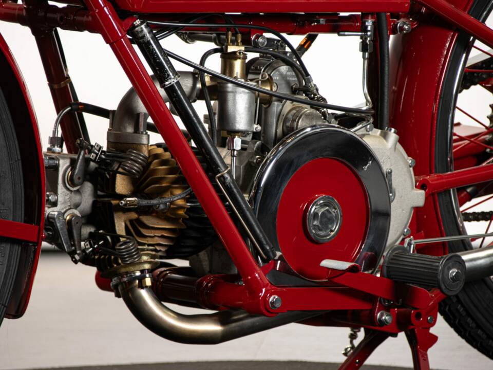Immagine 45/50 di Moto Guzzi 250 SS (1930)