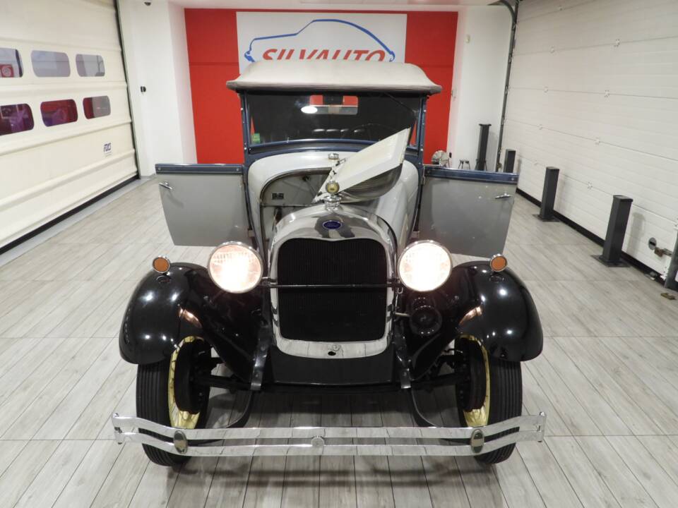 Bild 12/15 von Ford Modell A (1929)
