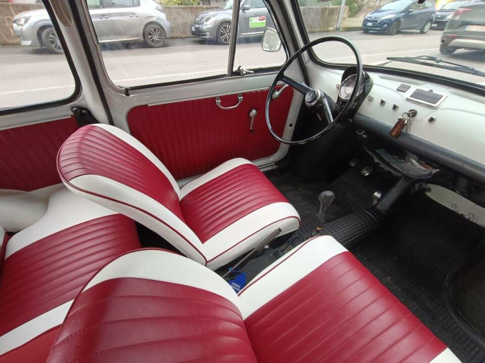 Bild 18/41 von FIAT 500 F (1968)