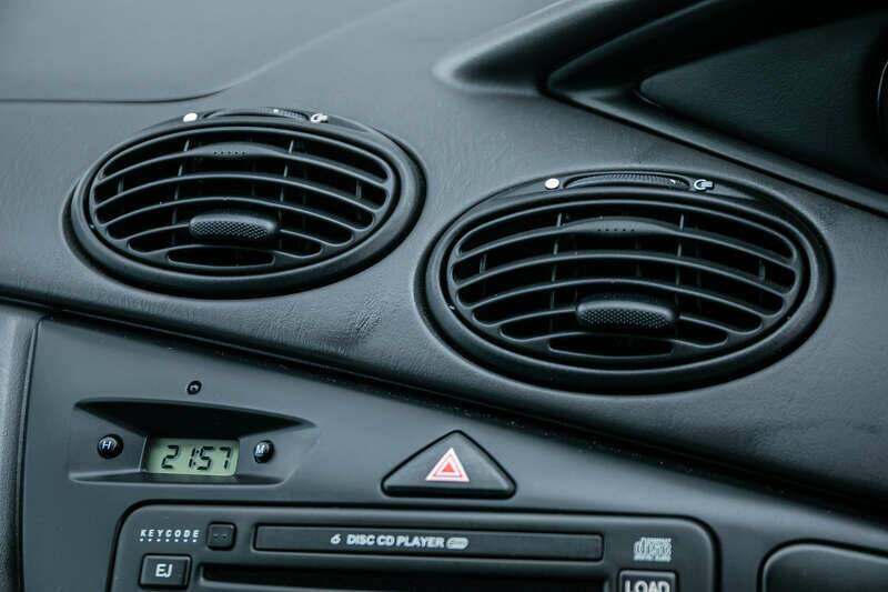 Bild 27/34 von Ford Focus RS (2003)