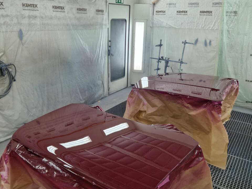 Bild 12/24 von BMW 3.0 CS (1971)