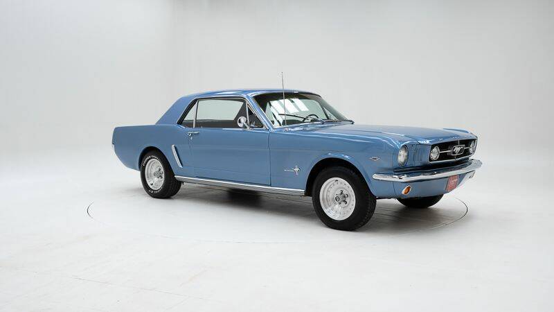 Image 3/15 of Ford Mustang GT (1965)