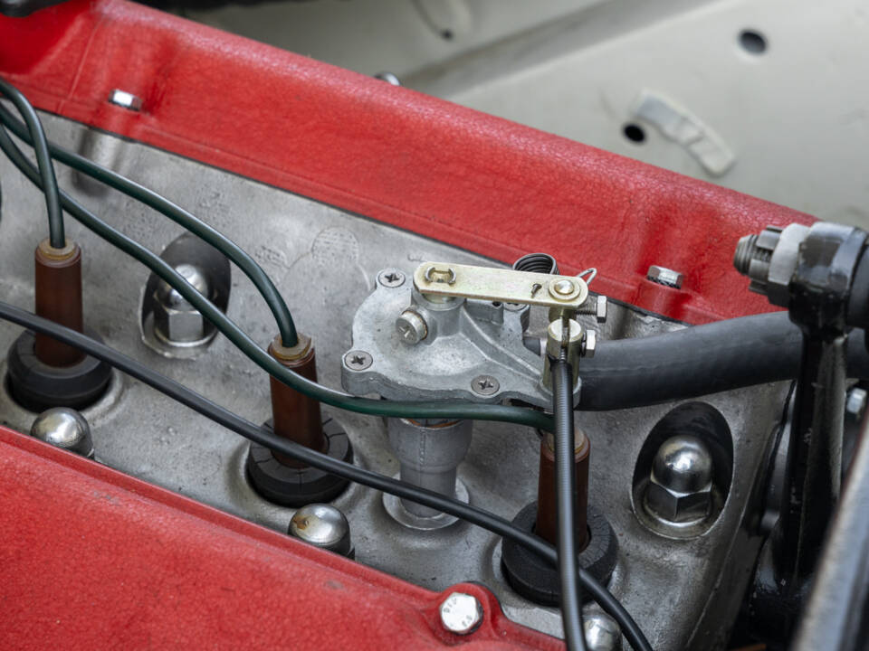 Afbeelding 61/98 van Abarth 1600 Spider Allemano (1959)