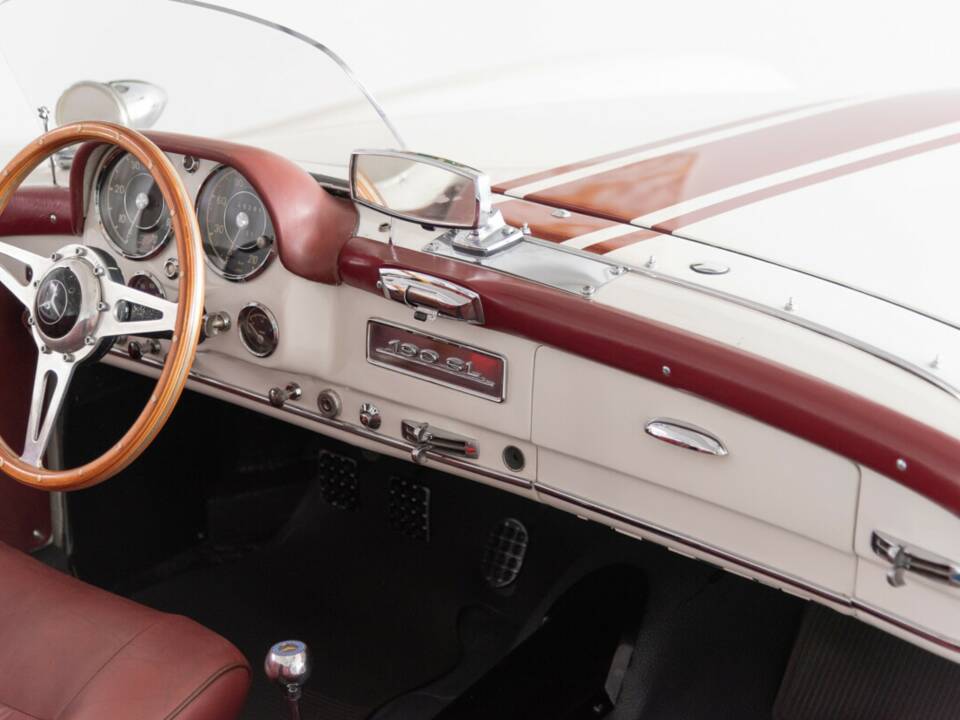 Image 32/40 of Mercedes-Benz 190 SL (1955)