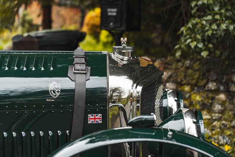 Imagen 5/50 de Bentley Mk VI Straight Eight B81 Special (1951)