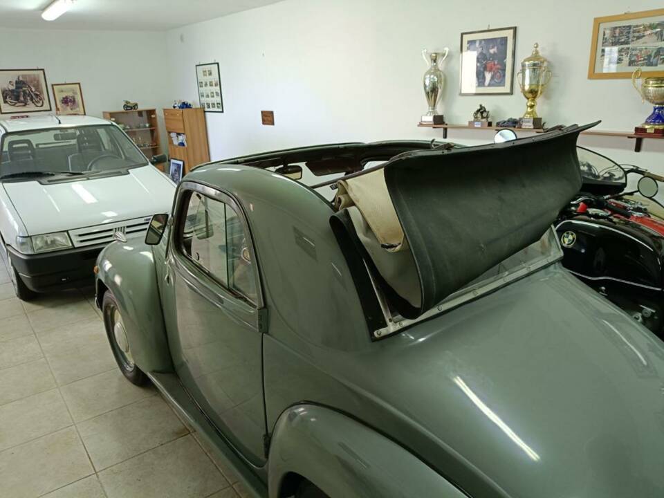 Bild 11/44 von FIAT 500 C Topolino (1950)