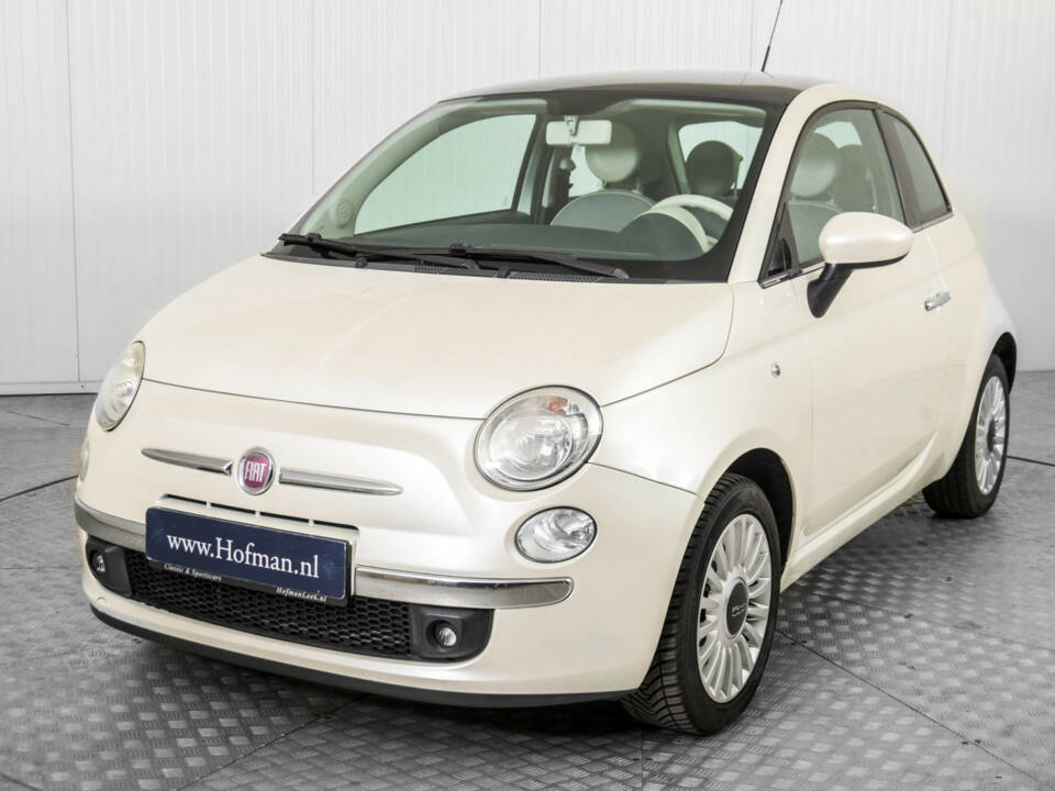 Immagine 17/48 di FIAT 500 (2009)