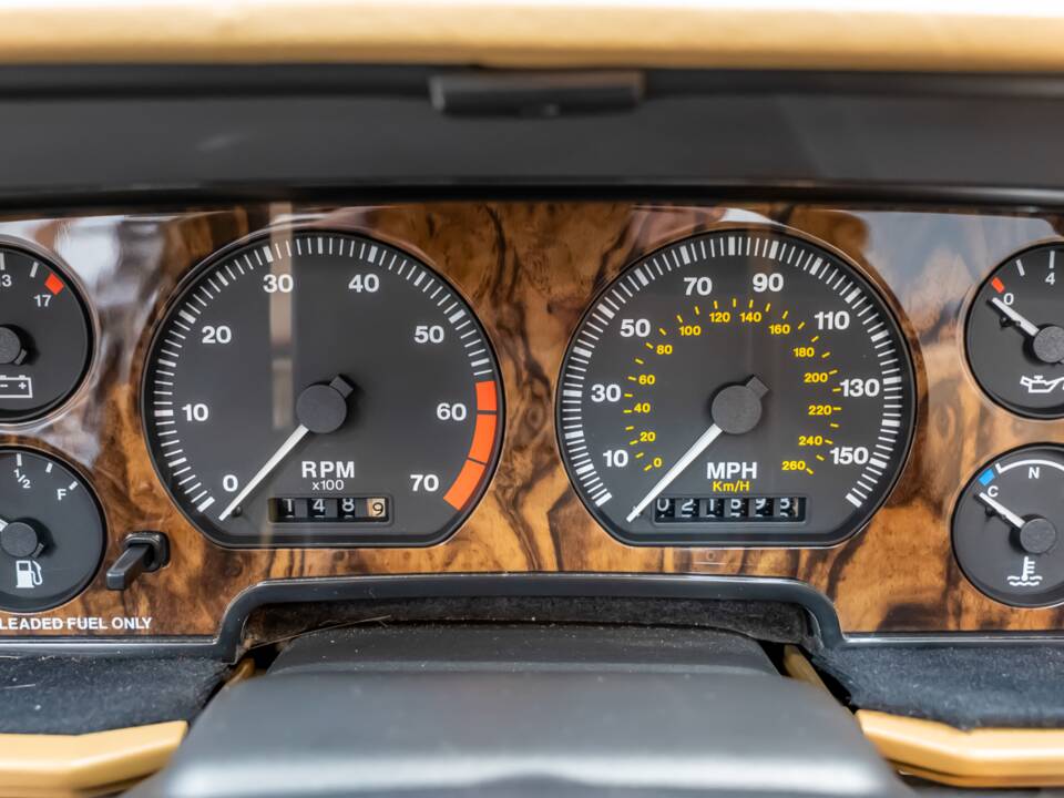 Bild 12/43 von Jaguar XJS 4.0 Celebration (1996)