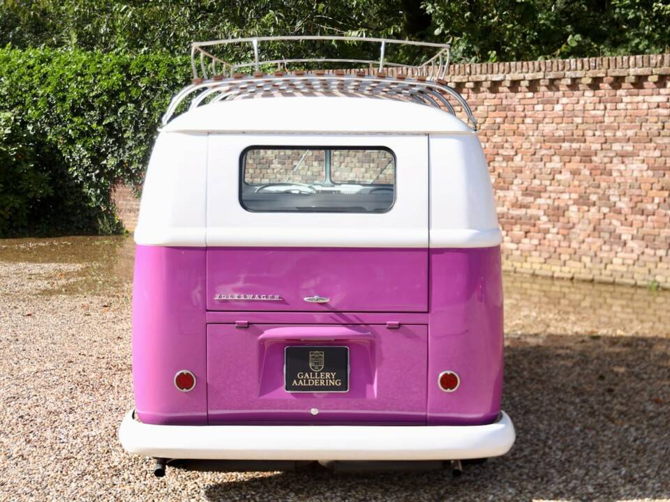 Image 5/50 of Volkswagen T1 Kombi (1958)