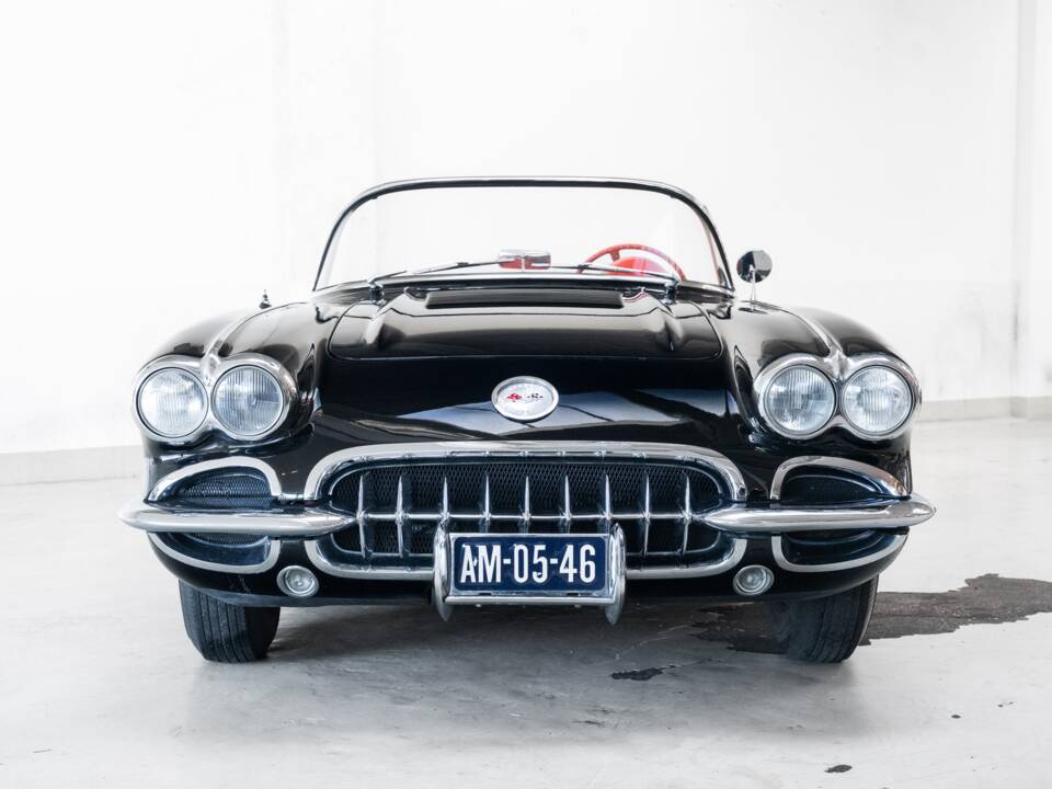 Immagine 2/32 di Chevrolet Corvette (1959)