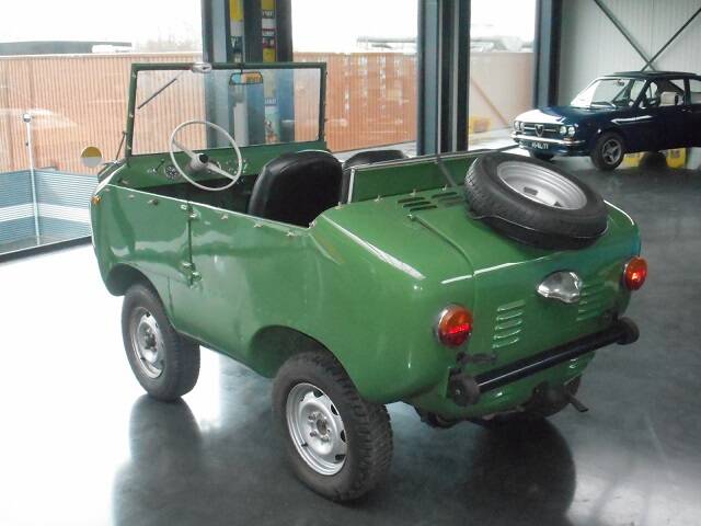 Bild 4/15 von Ferves Ranger (1968)