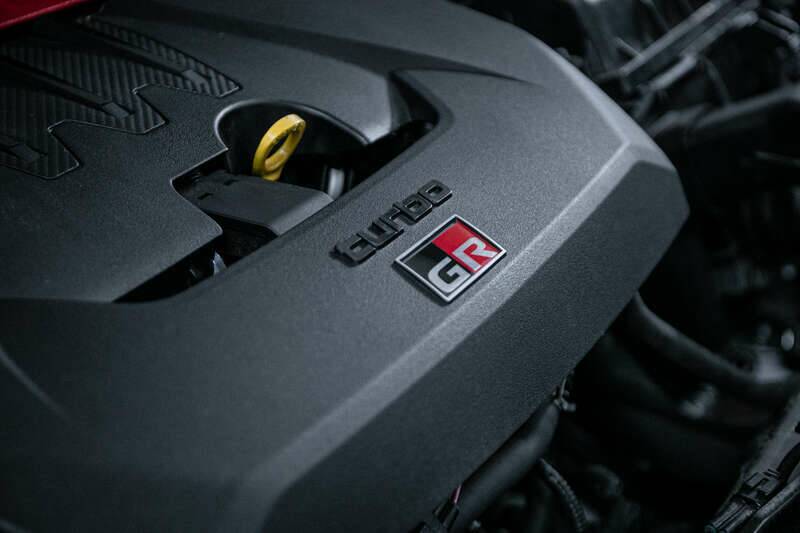 Bild 13/50 von Toyota GR Yaris (1900)