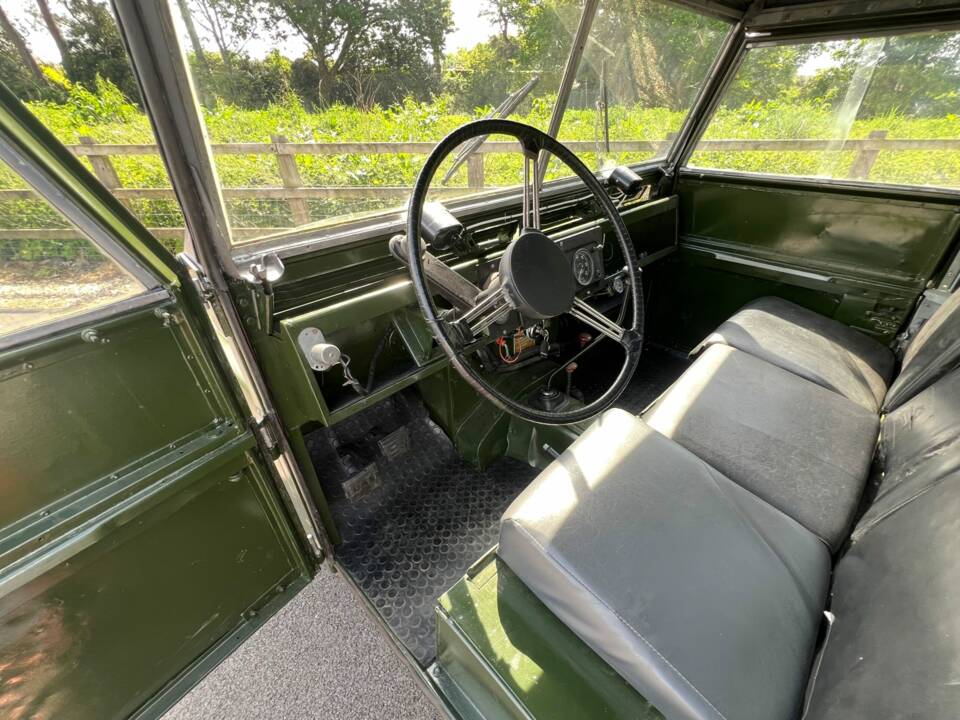 Immagine 3/6 di Land Rover 107 (1954)