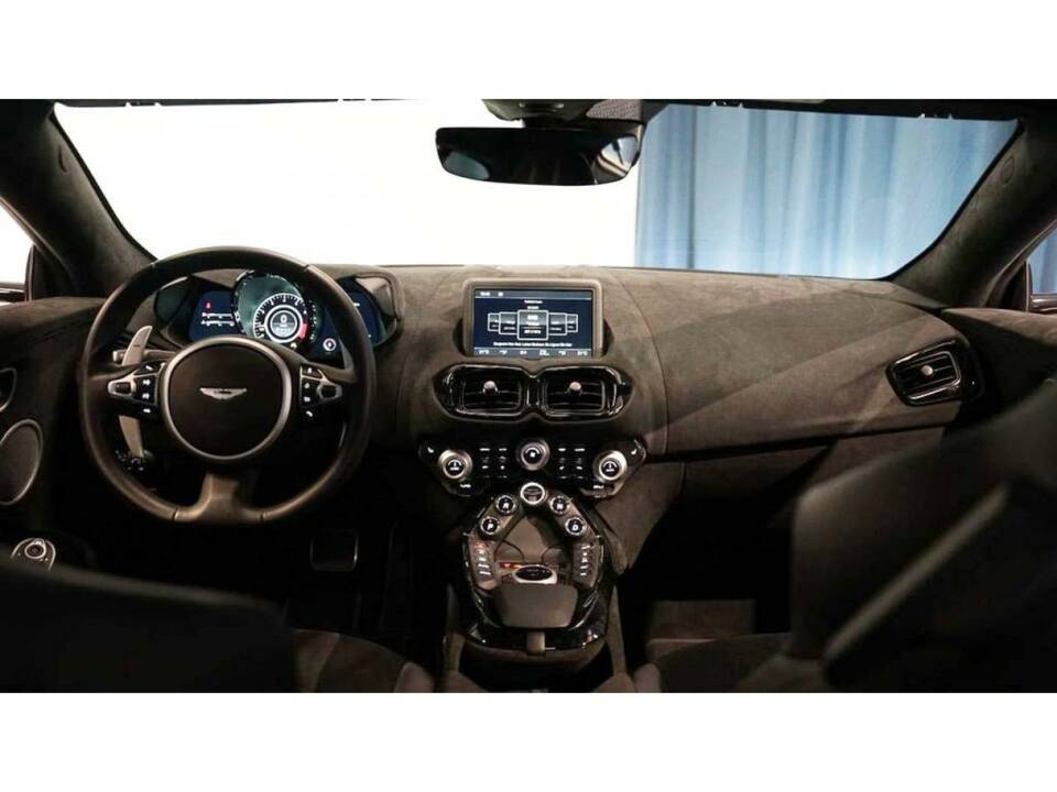 Bild 3/8 von Aston Martin Vantage V8 (2019)