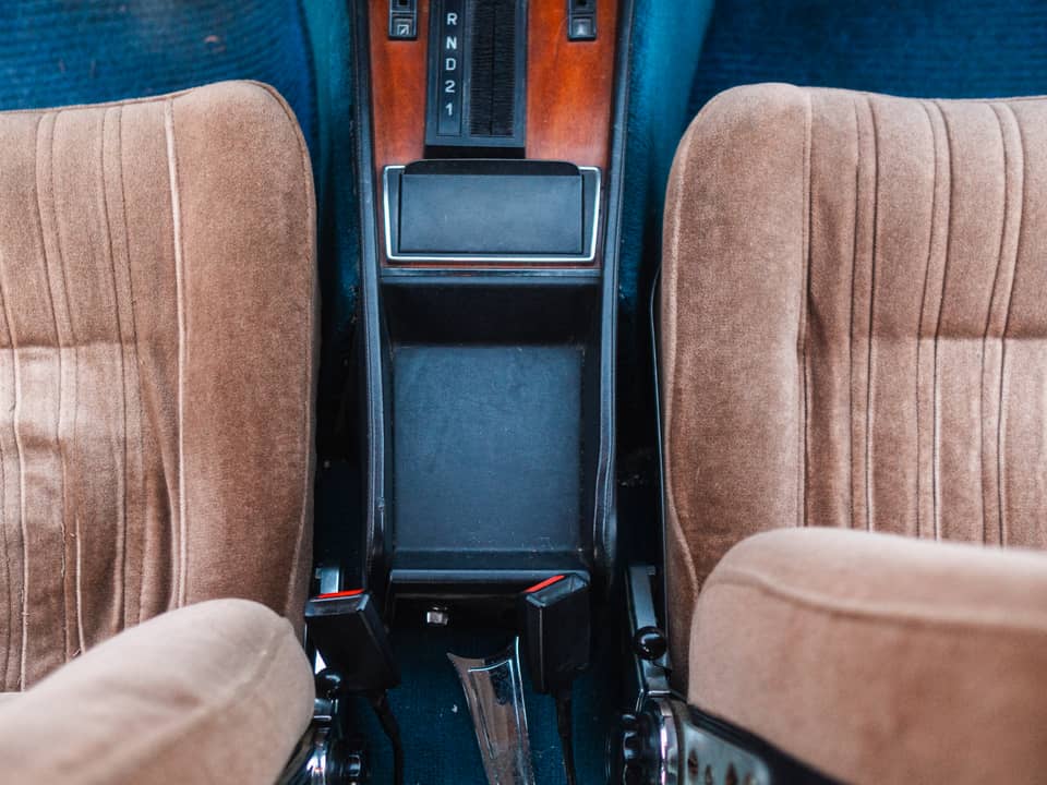 Image 28/37 of FIAT 130 Coupé (1974)