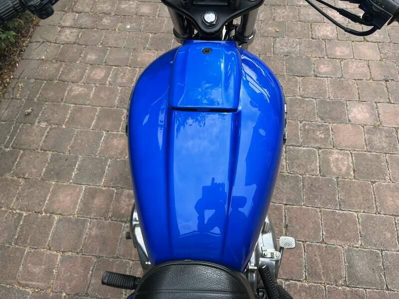Afbeelding 11/21 van Honda DUMMY (1978)