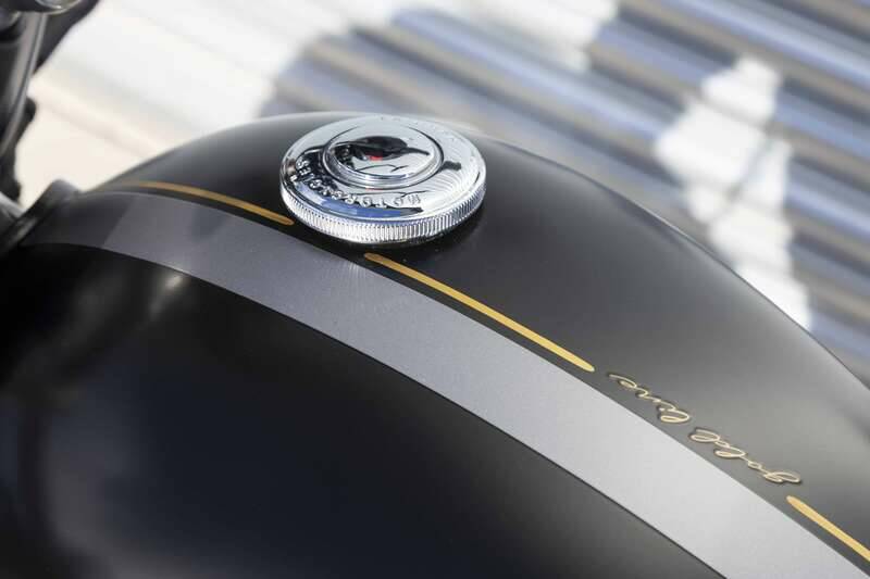 Immagine 37/42 di Triumph Street Twin Bonneville (2021)